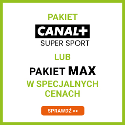 Pakiet Canal+ lub Pakiet Max