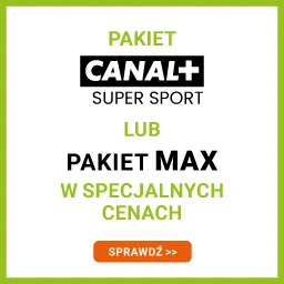 Pakiet Canal+ lub Pakiet Max