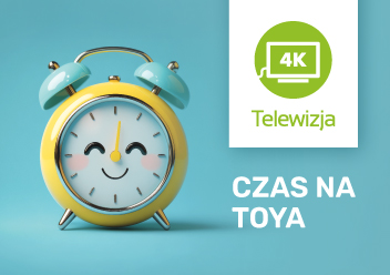 Telewizja – Czas na TOYA