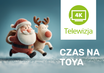 Telewizja – Czas na TOYA