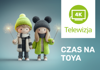 Telewizja – Czas na TOYA