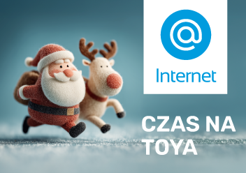 Internet – Czas na TOYA