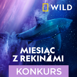  Miesiac z rekinami National Geographic Wild