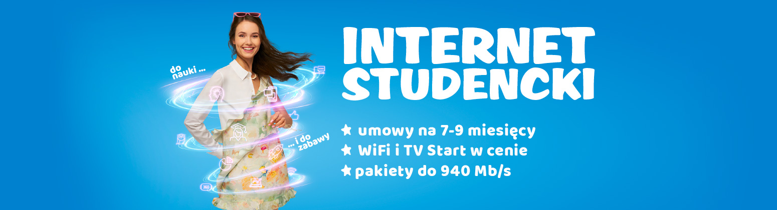 Internet studencki 2023