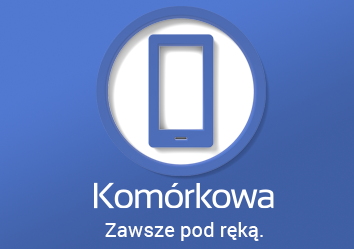 Telefonia komórkowa - zawsze pod ręką