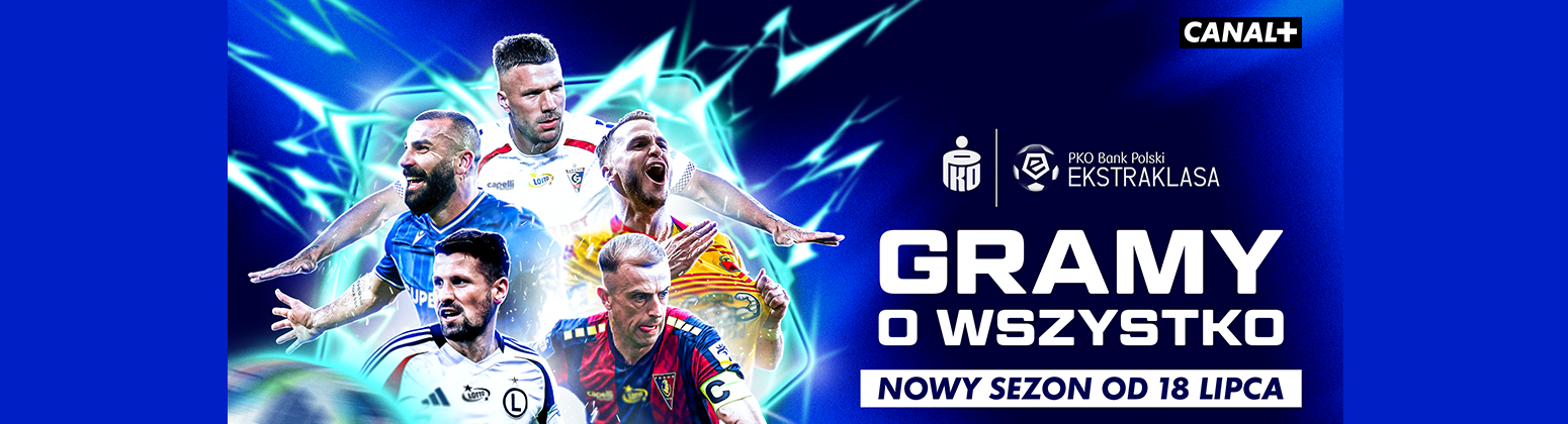 UEFA CHAMPIONS LEAGUE W CANAL+