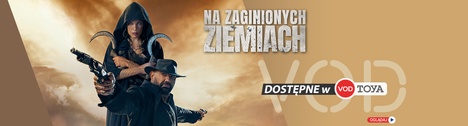 Nowości VOD