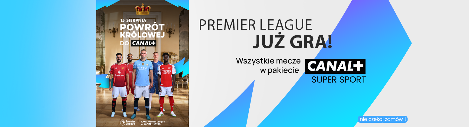 CANAL+ Premier League nadchodzi