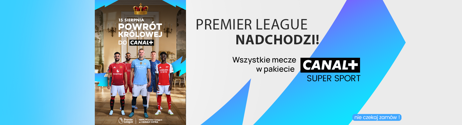 CANAL+ Premier League nadchodzi