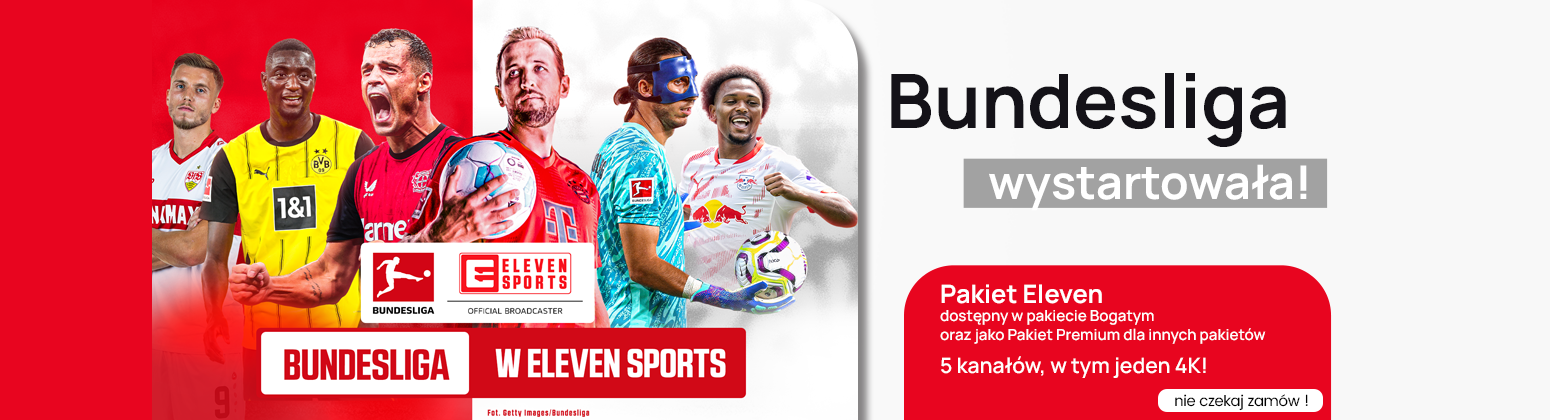 Pakiet Eleven 1