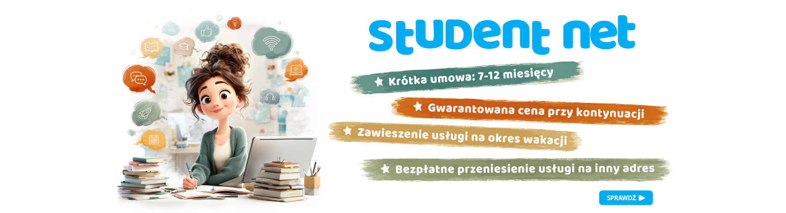 Internet Studencki