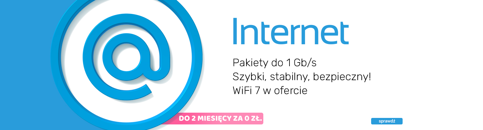 Internet w TOYA