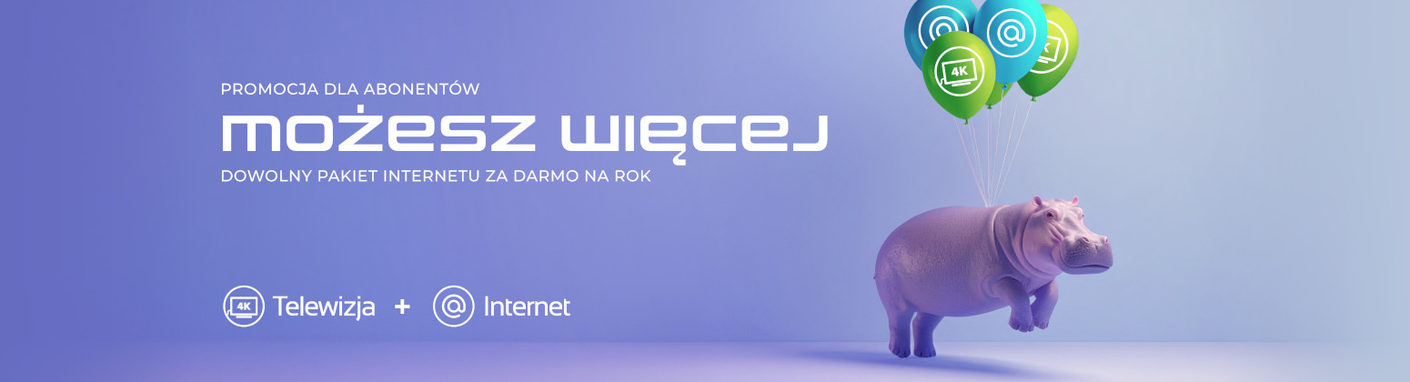 Możesz więcej