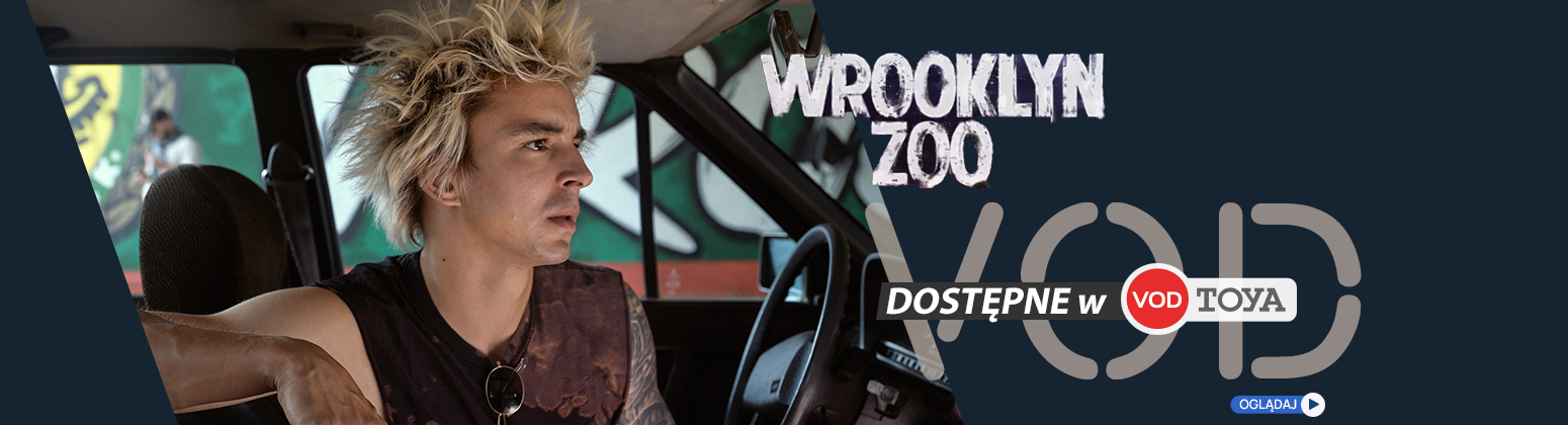 Nowości VOD - Wrooklyn Zoo