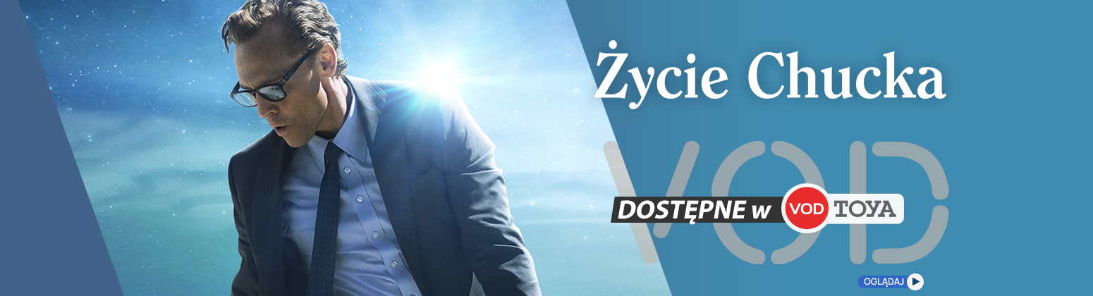 Nowości VOD - Życie Chucka