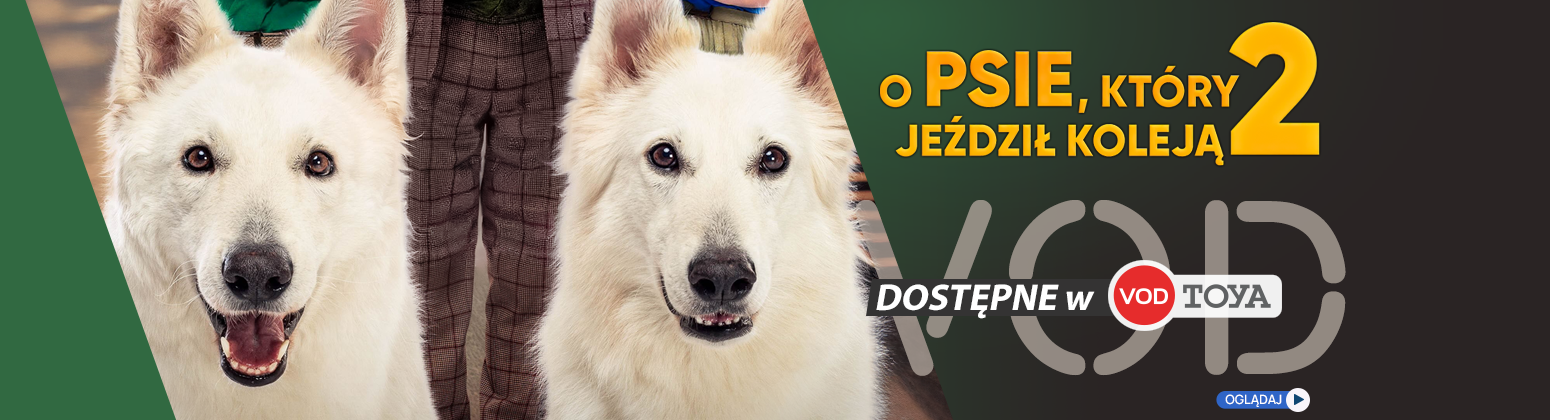 O psie, który jedził koleją 2