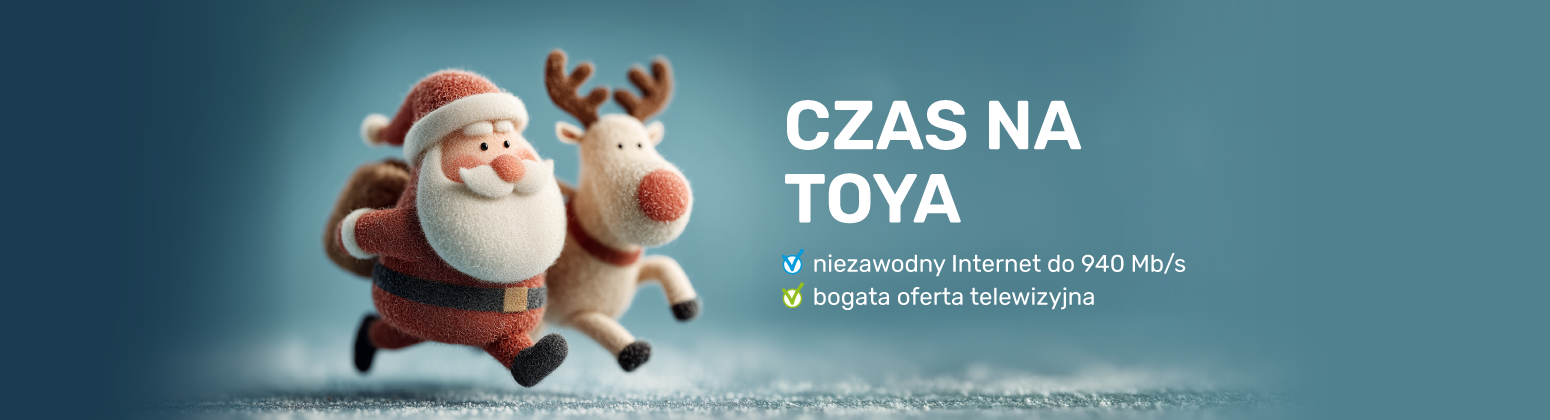 Czas na TOYA