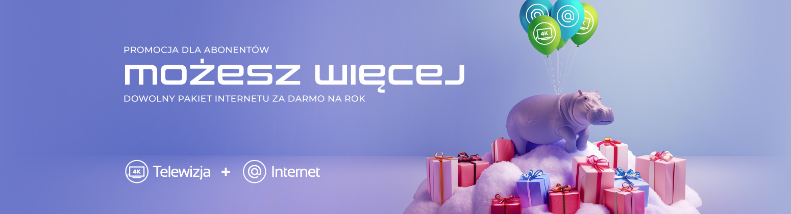 Możesz więcej