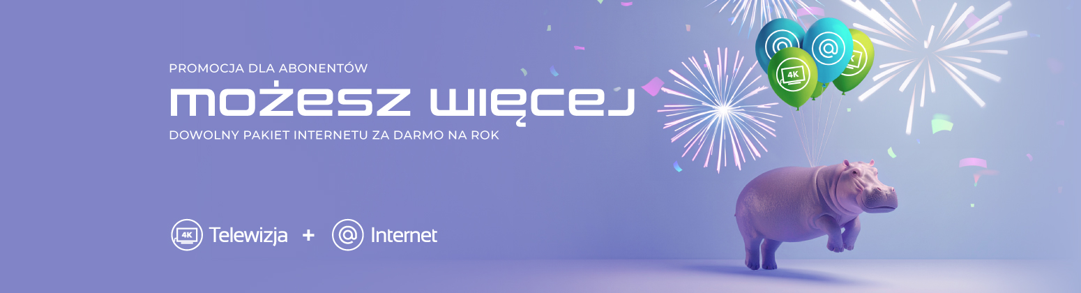 Możesz więcej