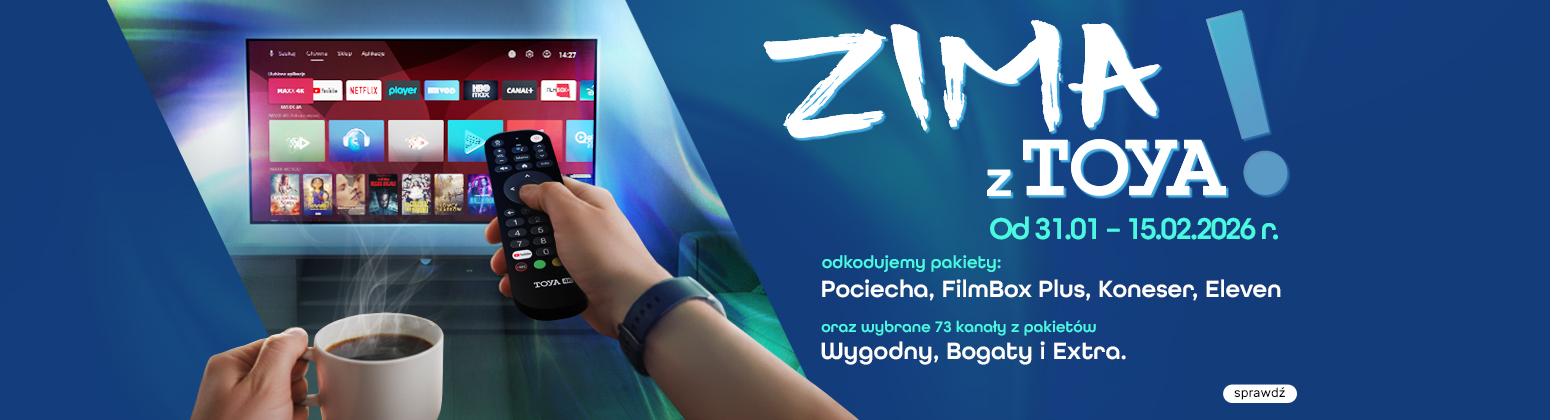 Otwarte okon - Ferie 2026