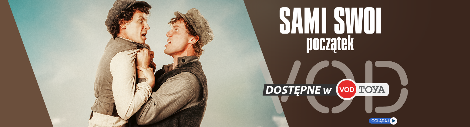Sami swoi - początek