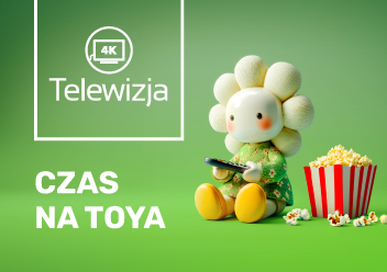 Telewizja – Czas na TOYA