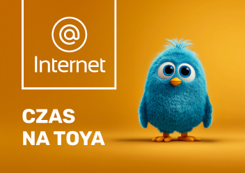 Internet – Czas na TOYA