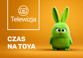 Telewizja – Czas na TOYA