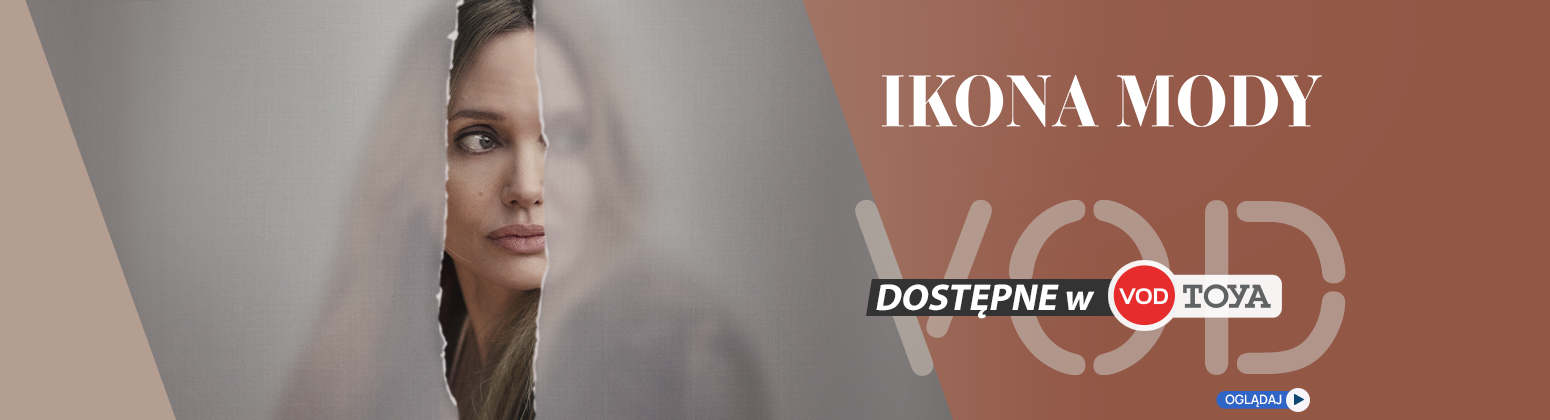 VOD - Ikona Mody