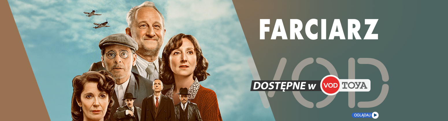 VOD - Farciarz