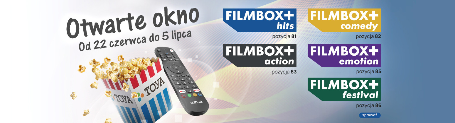 Otwarte Okno FILMBOX+