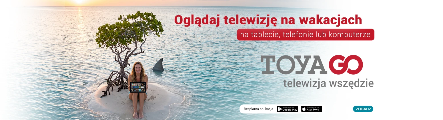 TOYA GO na wakacje