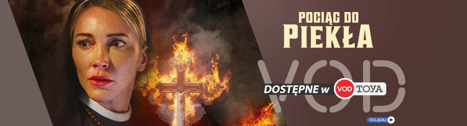 Pociąg do piekła