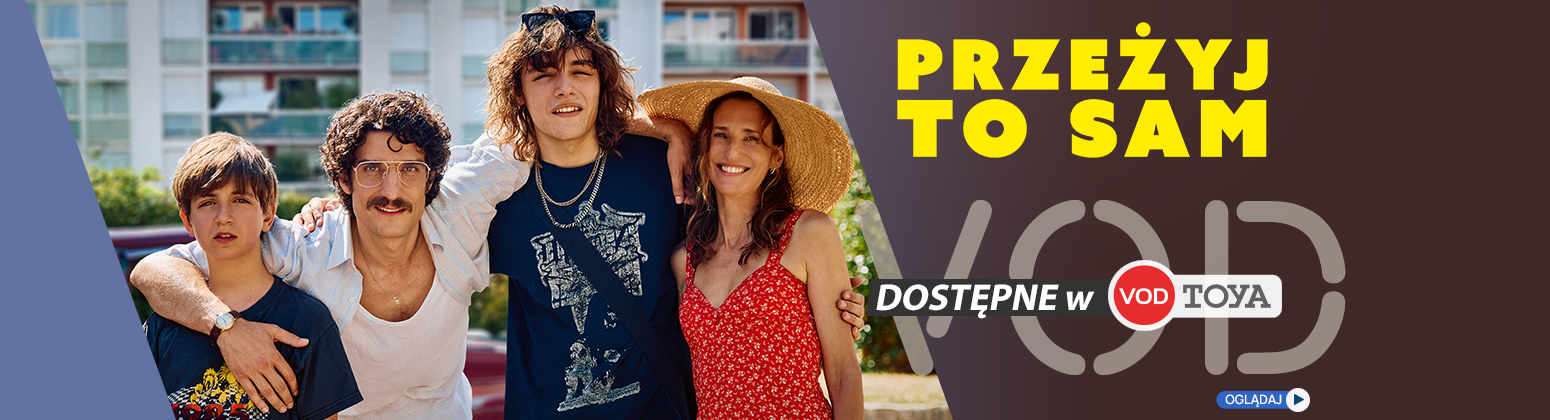 Przeżyj to sam