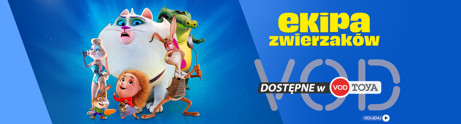 Ekipa zwierzaków