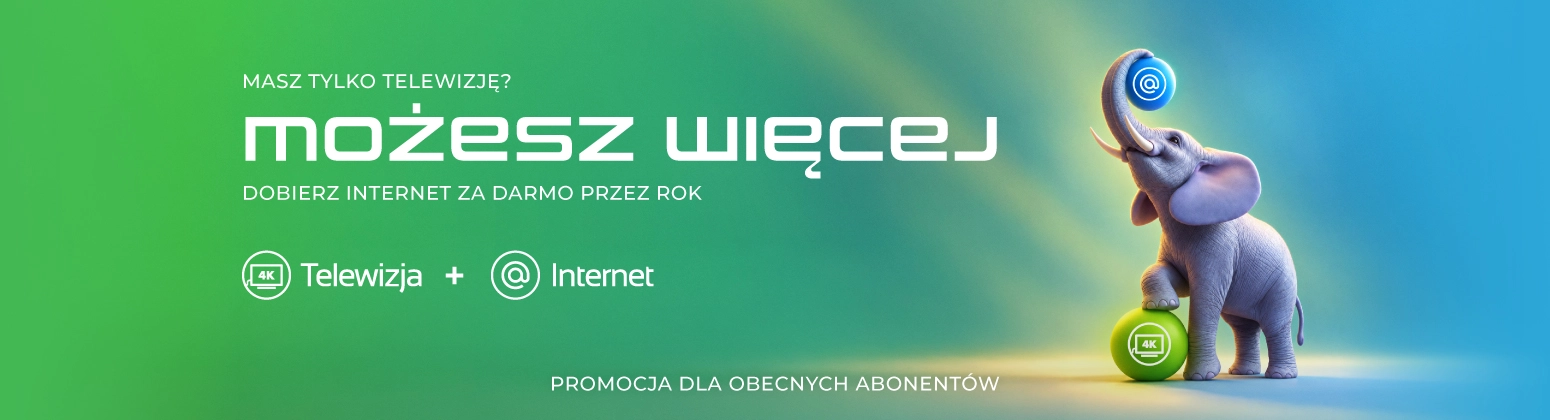Promocja Możesz więcej