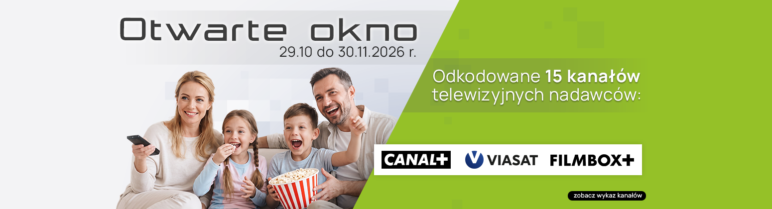 Otwarte okno