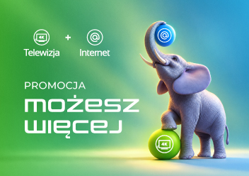 Promocja Możesz więcej