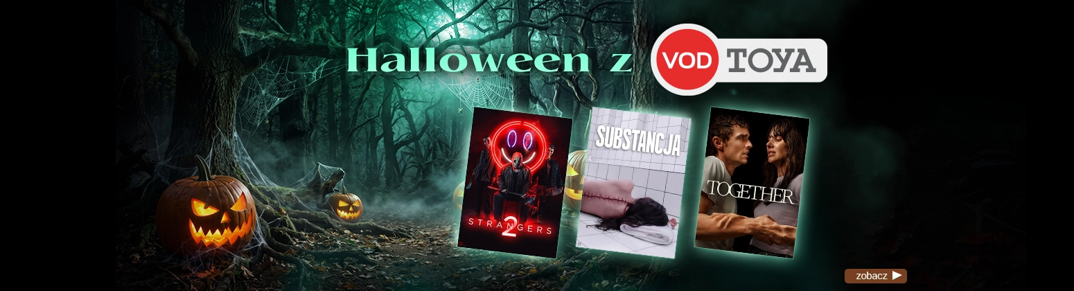 Halloween z VOD Toya