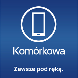Mobilna - telefonia komórkowa już od 1zł/mies.